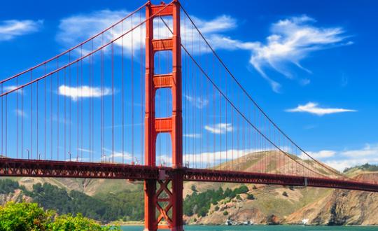 san francisco bridge