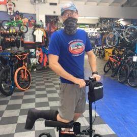 Master Mechanic Morgan Solis