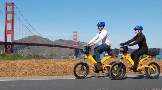 Crissy field 