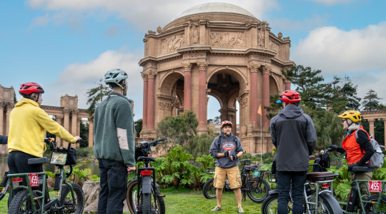 San Francisco (38978) | Blazing Saddles