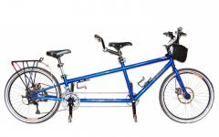 High-Performance Comfort Tandem