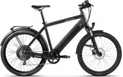Stromer Electric Bike, Black