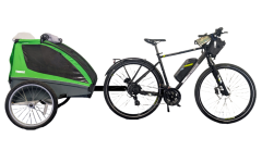 Electric + Trailer