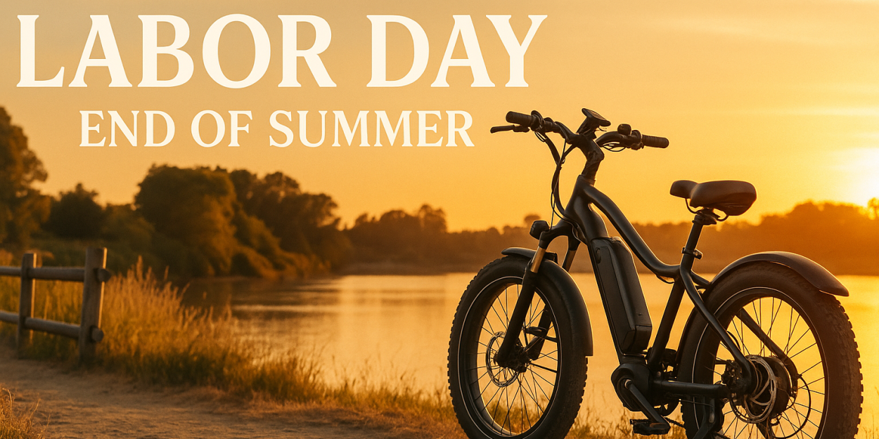 Ride Into Labor Day: One Last Summer Adventure!