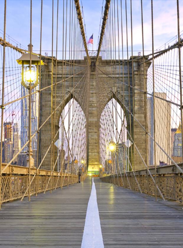 Brooklyn Bridge Guided Bike Tour | Blazing Saddles