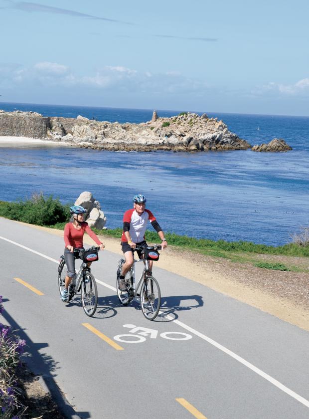 Bike 17 top mile drive