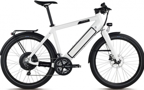 Stromer shop electric bike