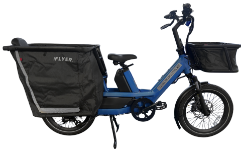 Electric Cargo Bike
